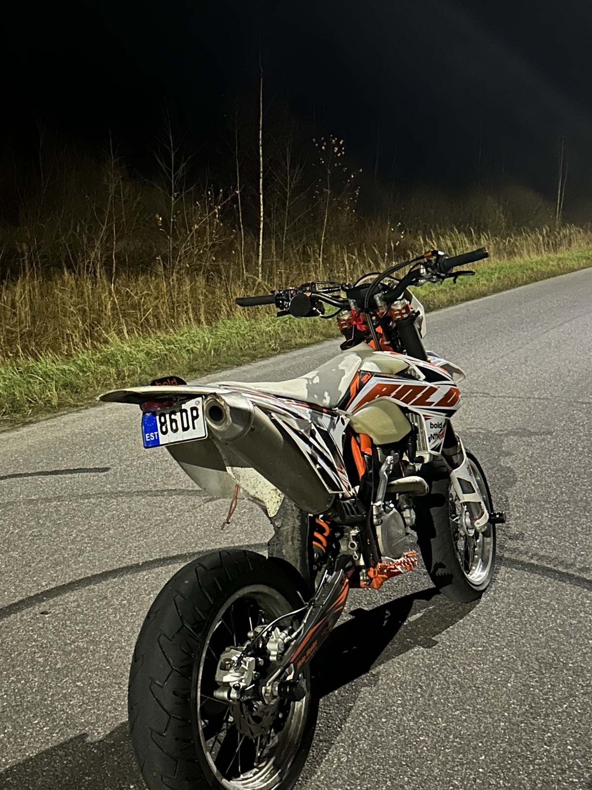 KTM 350 EXC-F 2014, photo 3/3