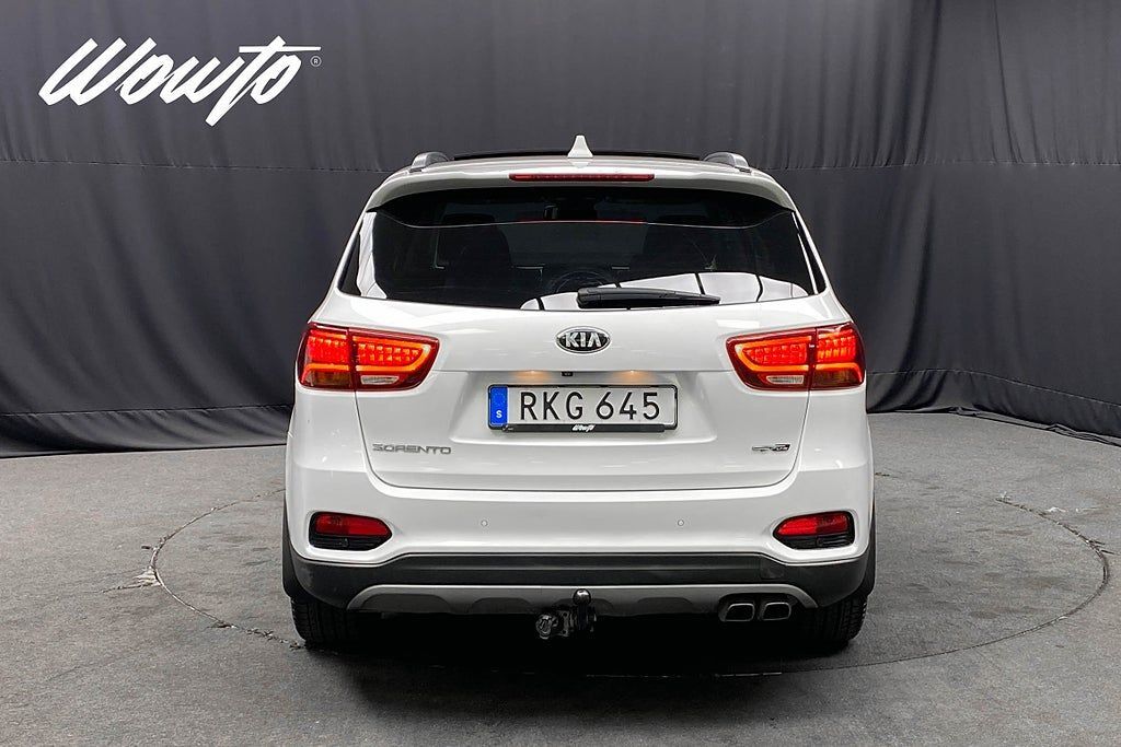 Kia Sorento 2018, photo 5/35