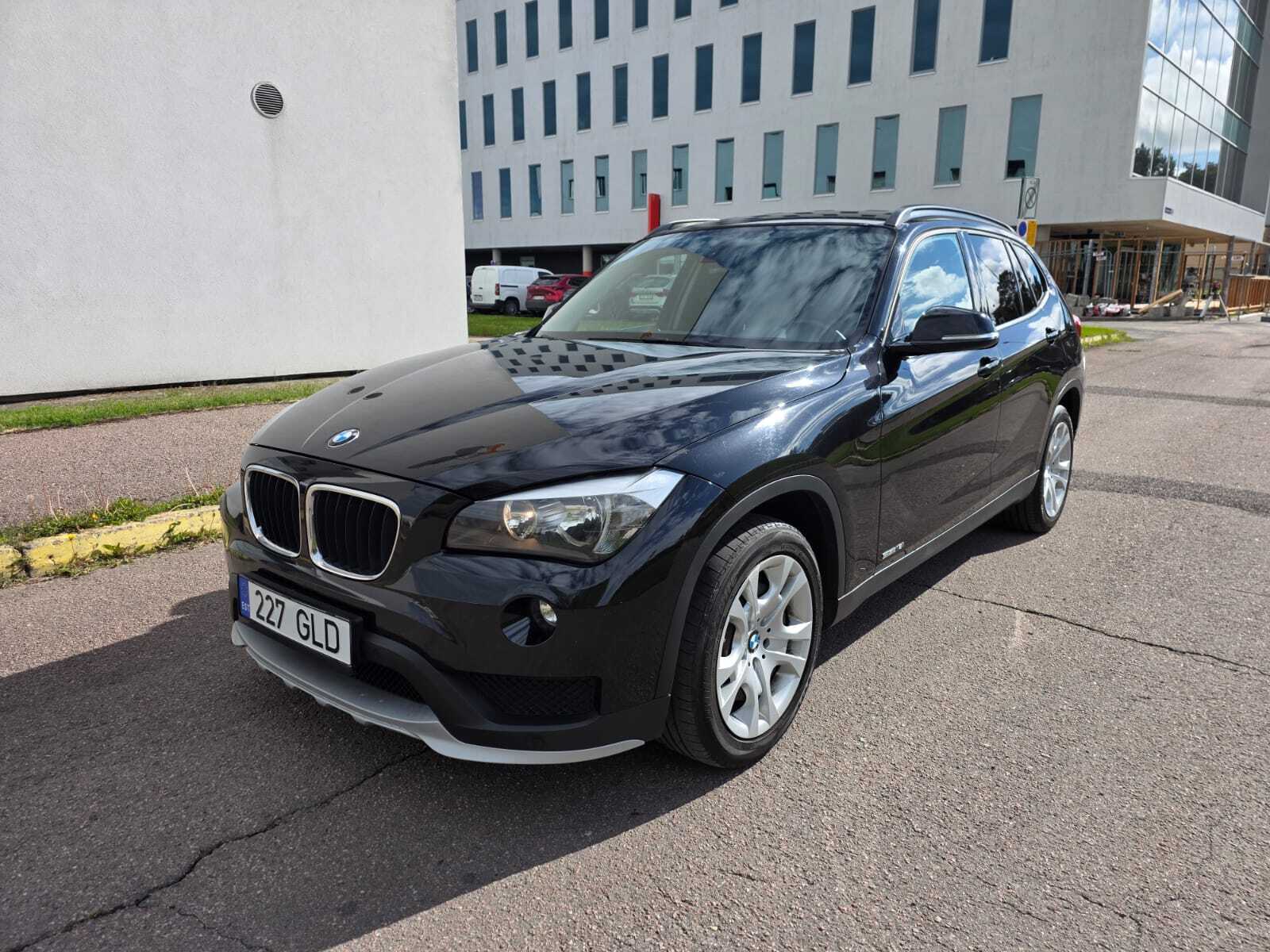 BMW X1 2.0 110kW