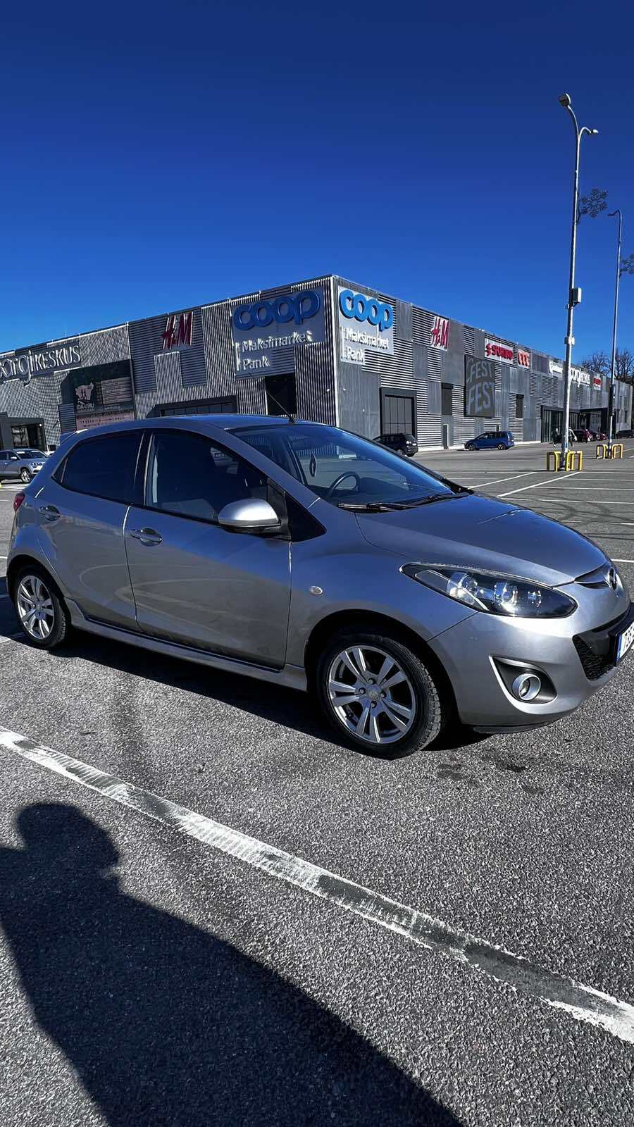 Mazda 2 2013, photo 3/6
