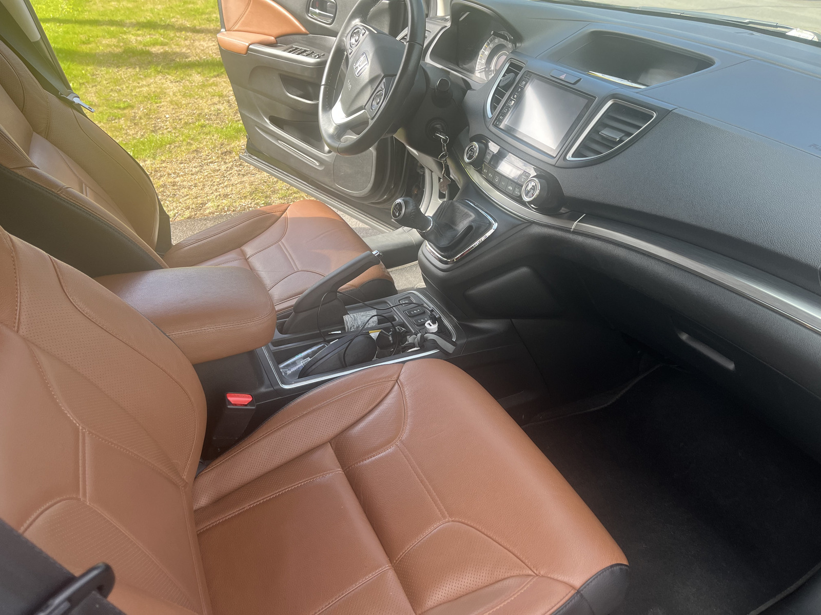 Honda CR-V 2017, kuva 6/11