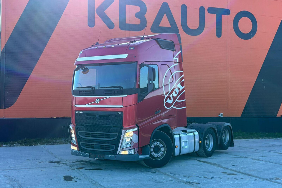 Volvo FH, 2019, 500 kW, dīzelis, automātiskā