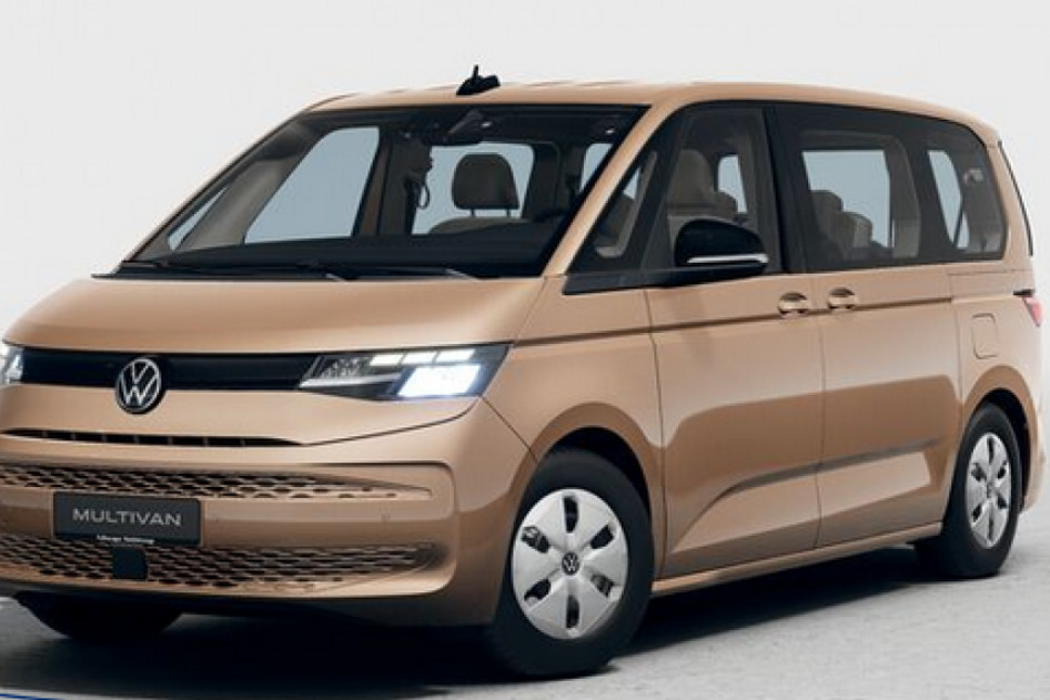 Volkswagen Multivan, 2.0, 110 kW, diisel, automaat