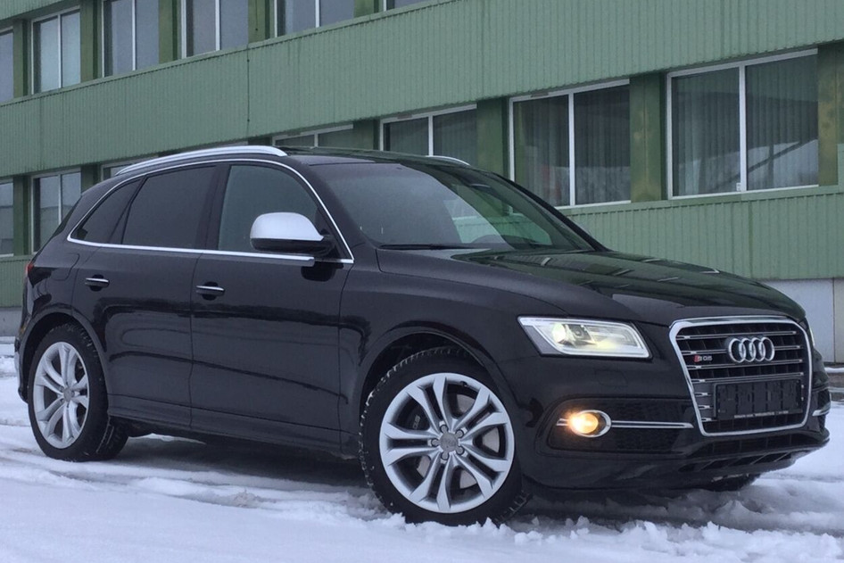 Audi SQ5, 2014, 3.0, 230 kW, diisel, automaat, nelikvedu