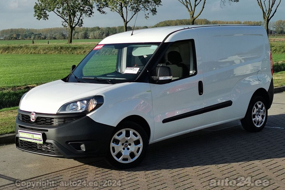 Fiat Doblo, 2021, 1.6, 77 kW, дизель, механическая, передний привод