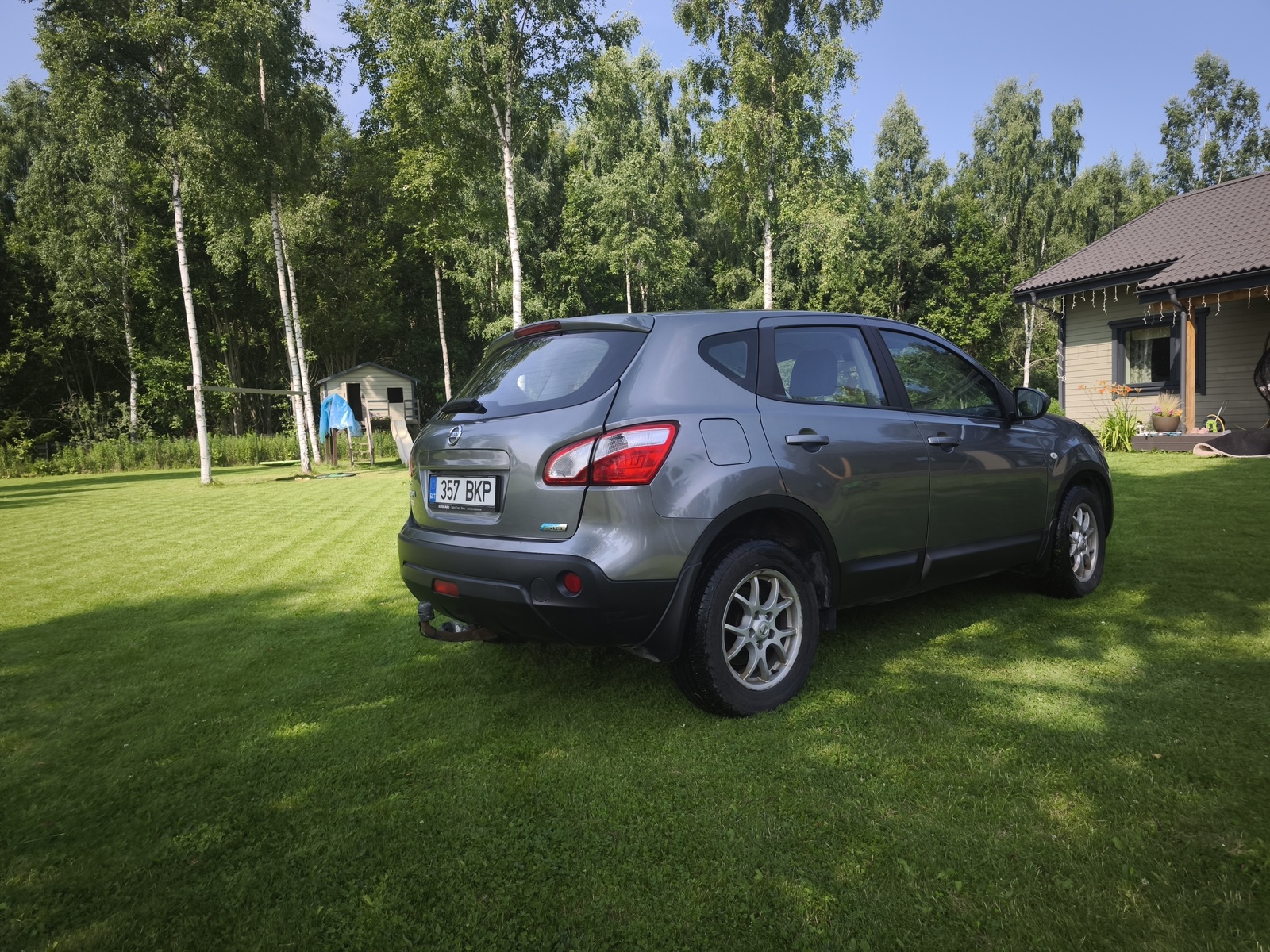 Nissan Qashqai 2013, kuva 4/11