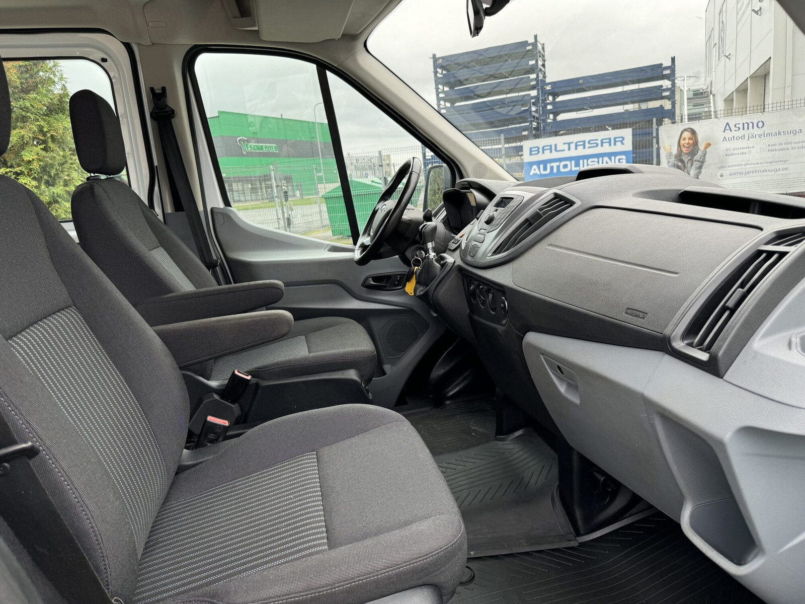 Ford Transit 2018, kuva 6/22
