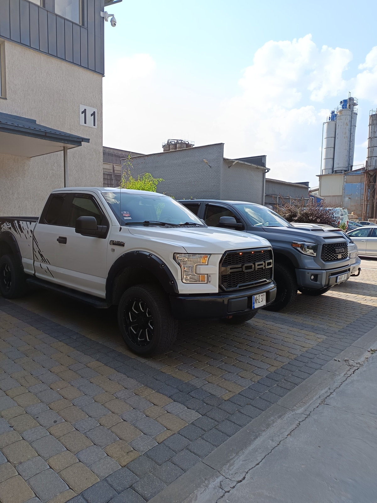 Ford F 150 2015, photo 3/19