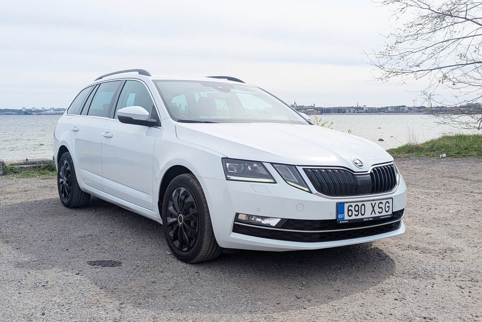 Škoda Octavia, 2017, 2.0, 110 kW, diesel, automatic, front-wheel drive