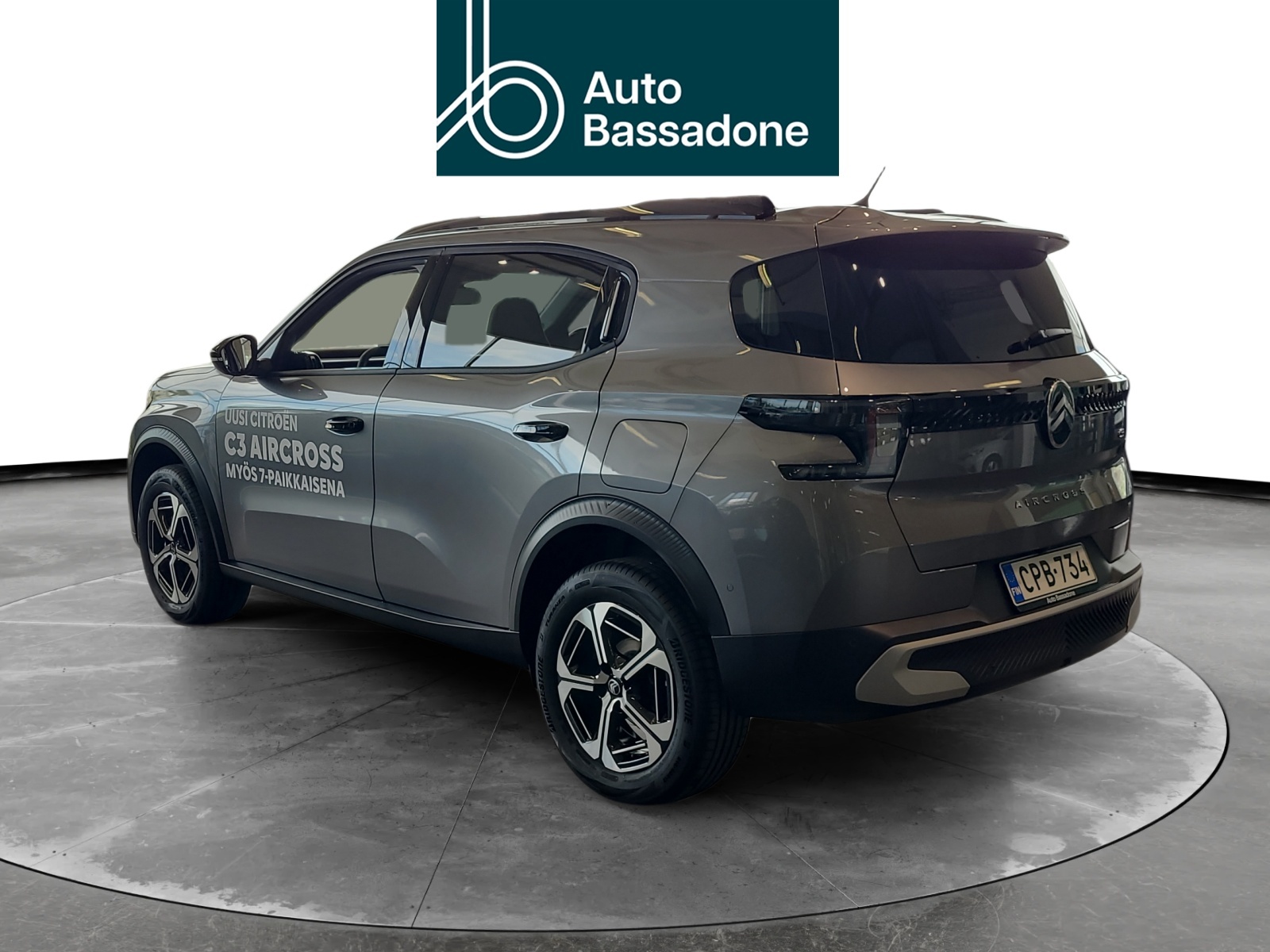 Citroën C3 Aircross 2025, photo 2/19