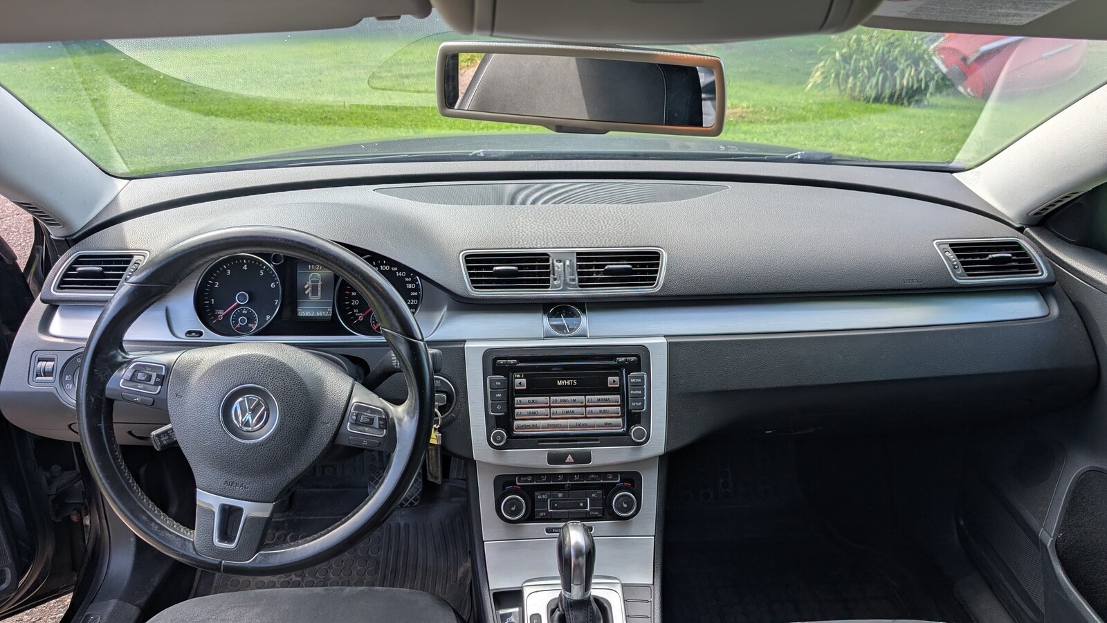 Volkswagen Passat Variant 2012, kuva 7/10