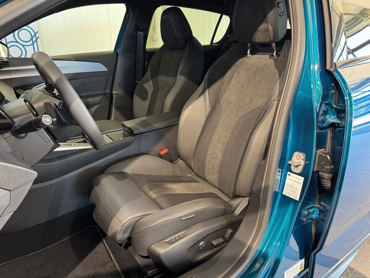 Peugeot 308 GT BlueHDi 130 AT8 1.5 96kW 2025, photo 7/10