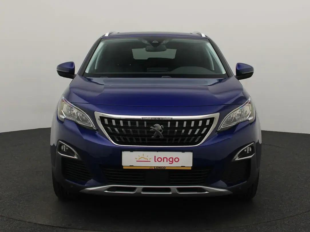 Peugeot 3008 2018, photo 3/10