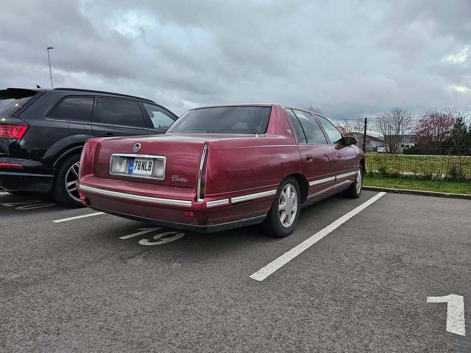 Cadillac DeVille 1997, kuva 5/10