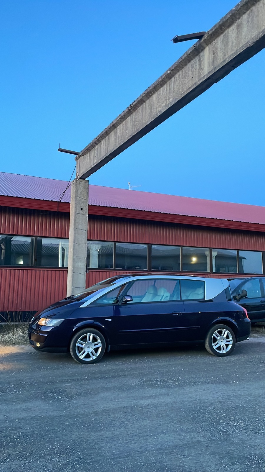 Renault Avantime 2002, photo 4/36