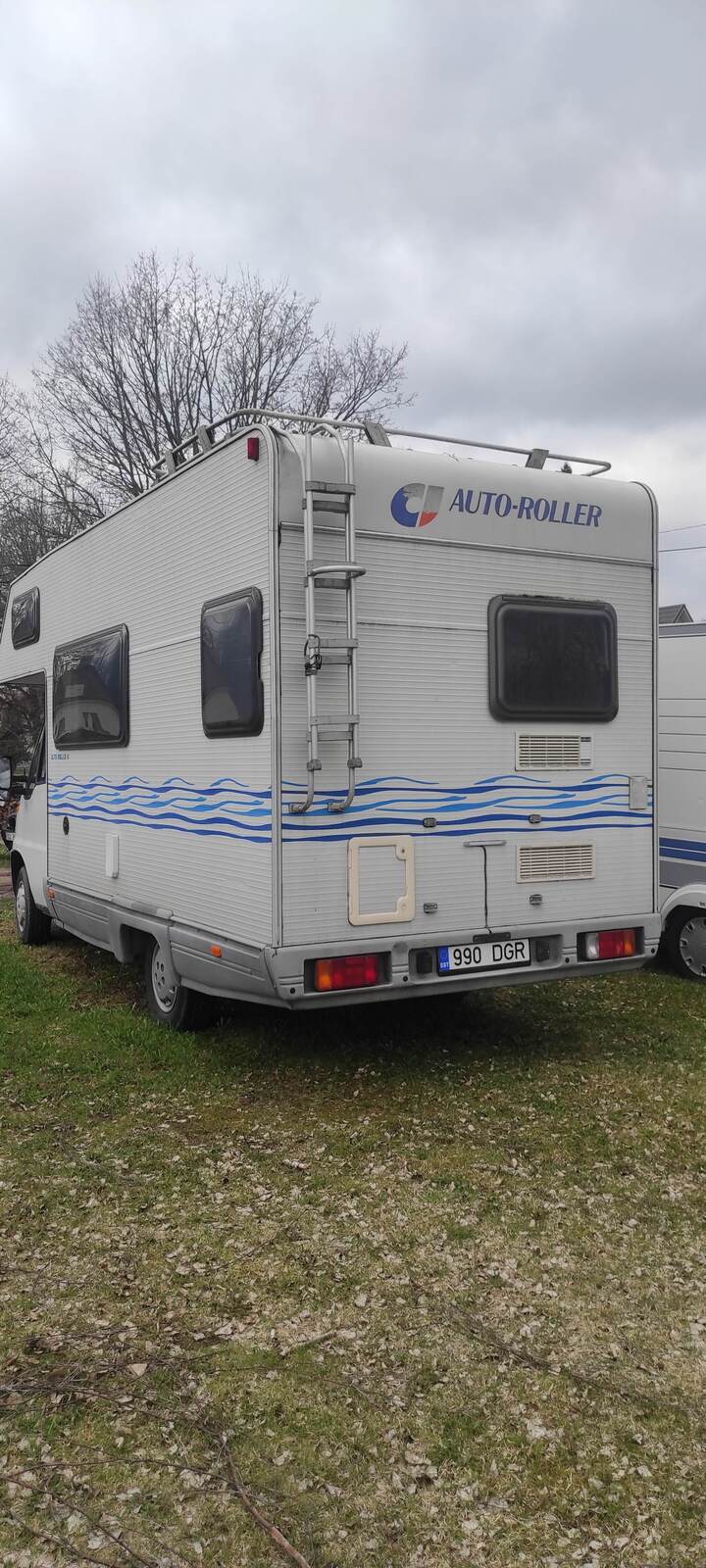 Fiat Ducato 2001, kuva 2/12