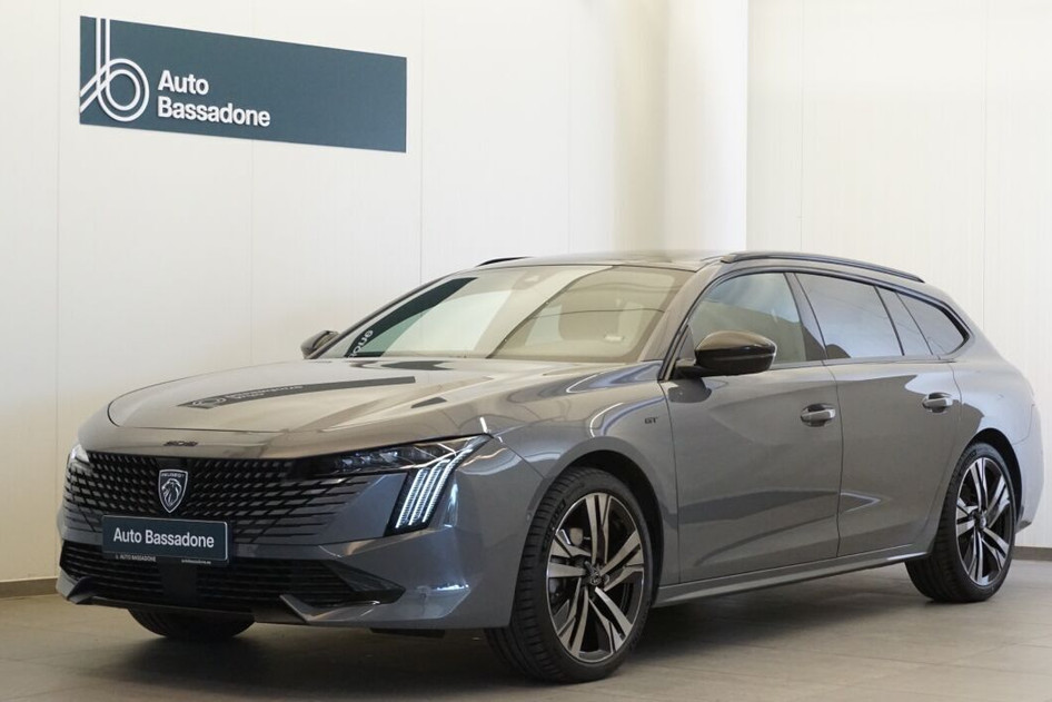 Peugeot 508, 2023, 1.2, 96 kW, bensiin, automaat, esivedu