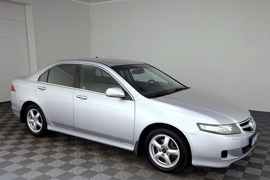 Honda Accord, 2006, 2.0, 114 kW, бензин, автомат, передний привод