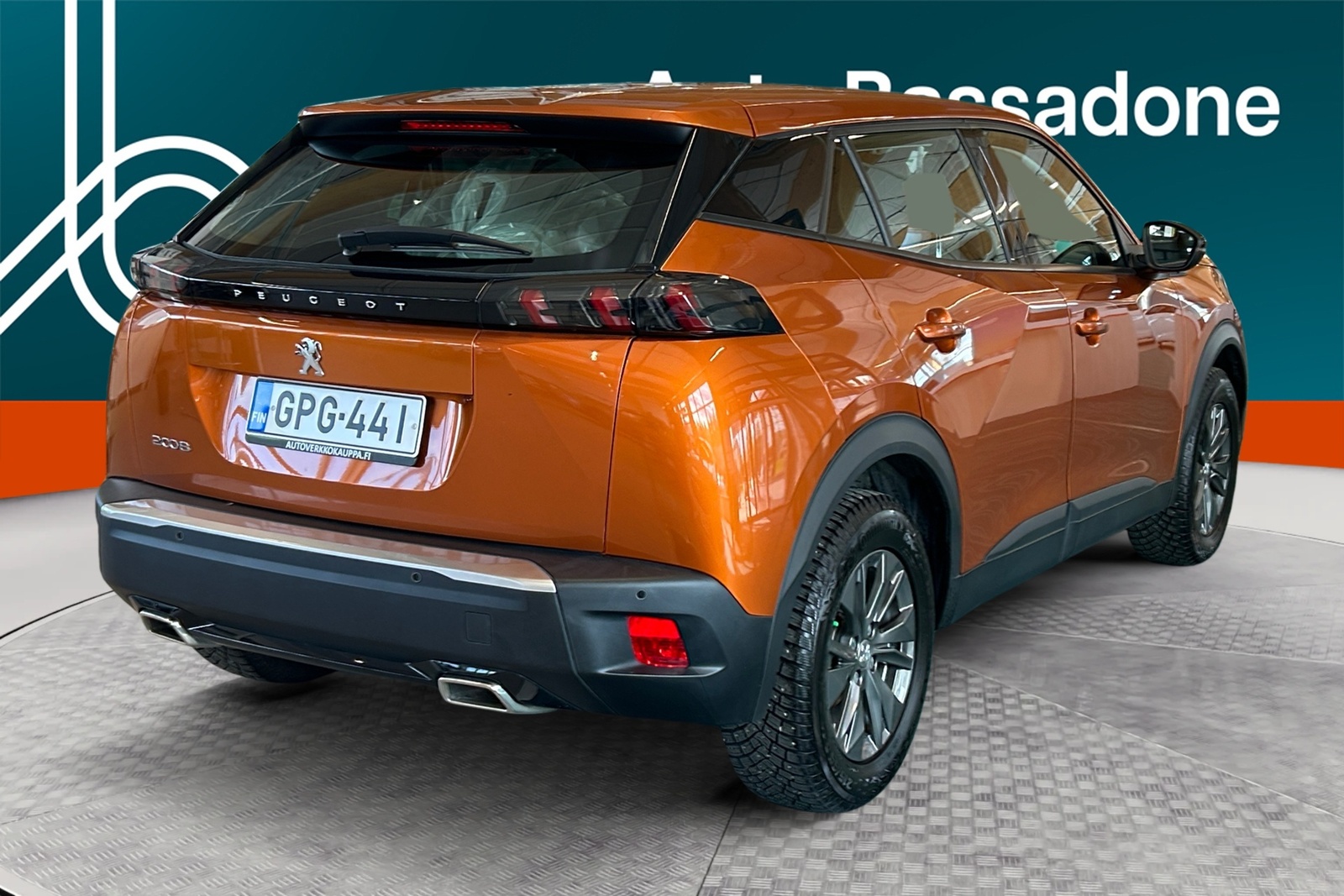Peugeot 2008 2022, photo 5/10