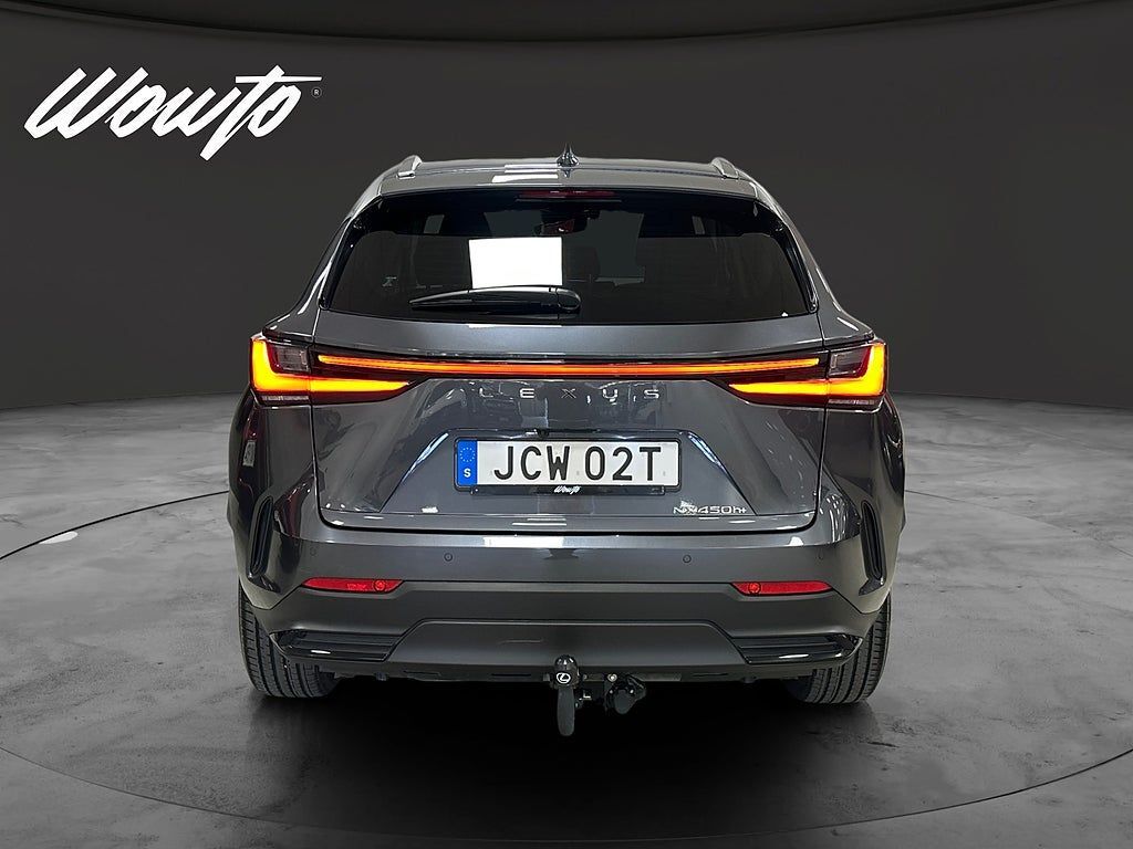 Lexus NX 2024, photo 5/10