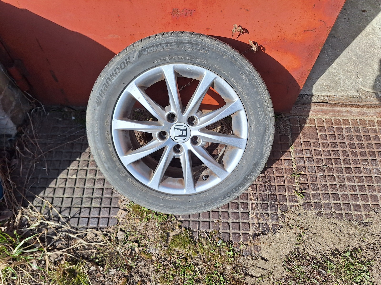 Honda Civic 2015, photo 7/7