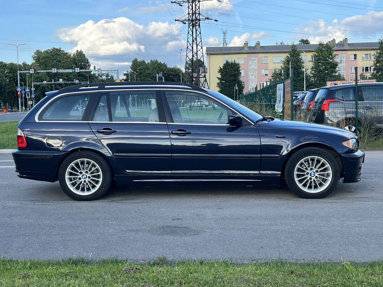 BMW 320 2002, photo 5/10