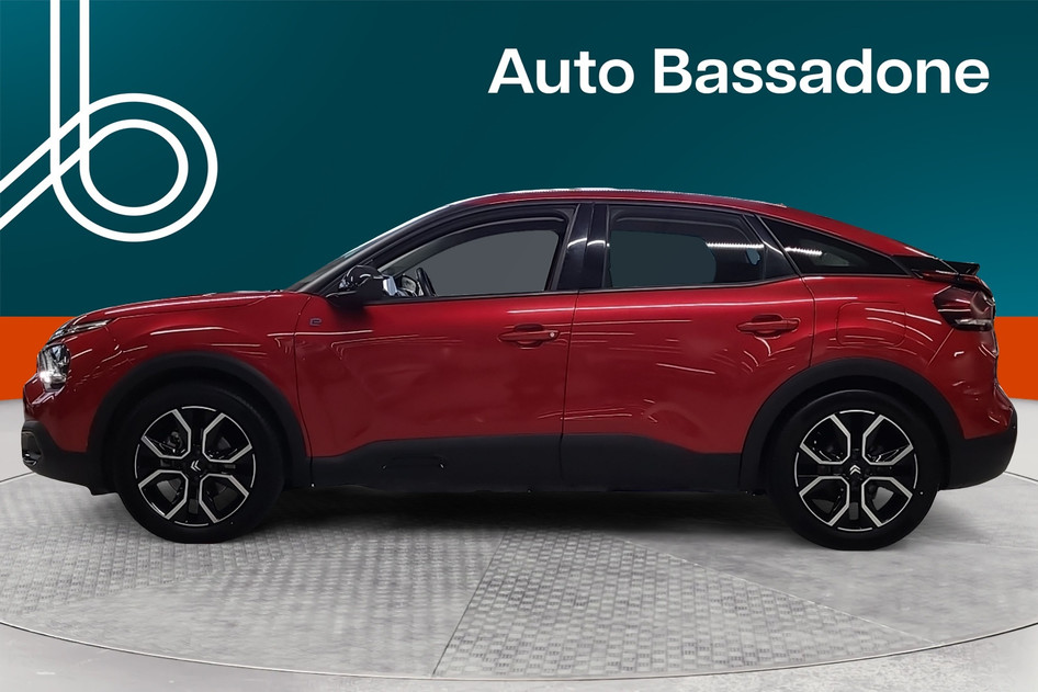 Citroën C4, 2023, elektra, automātiskā, priekšējā piedziņa