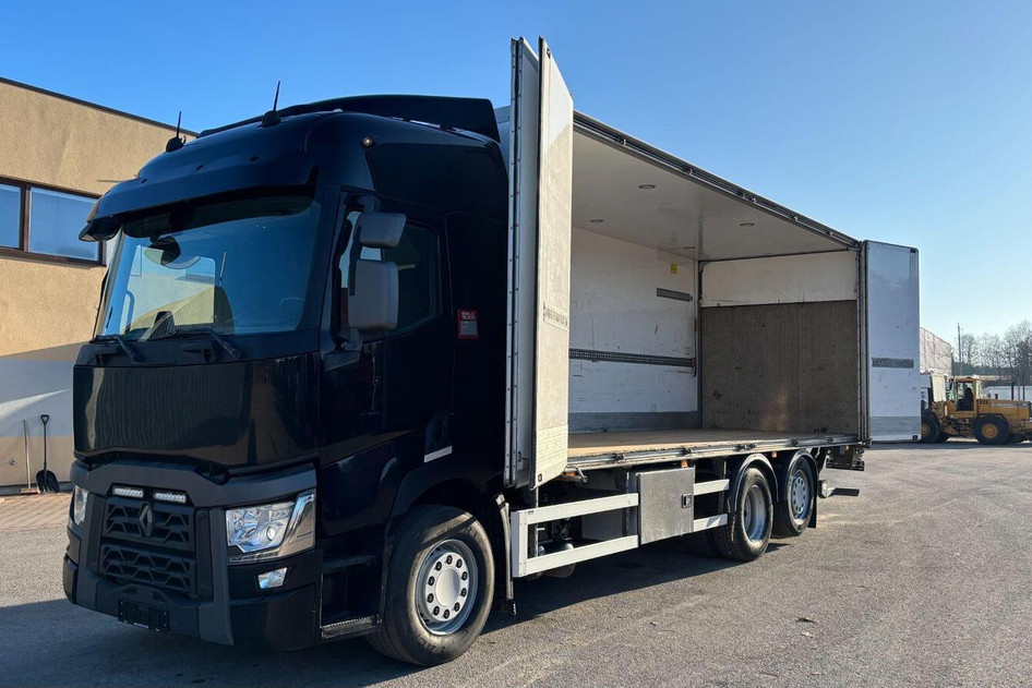 Renault T380 DTI 11, 2021, 285 kW, дизель, автомат