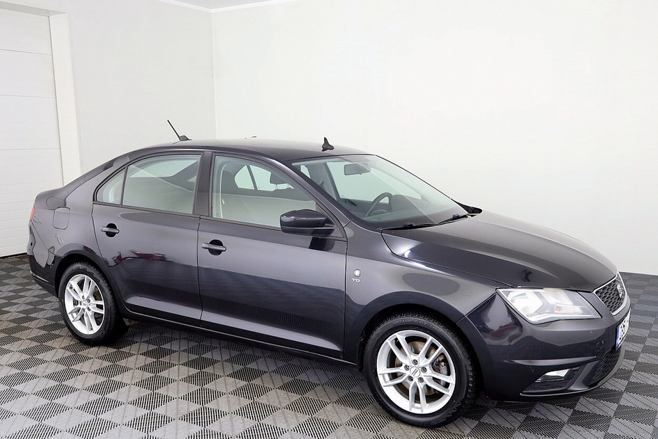 SEAT Toledo, 2013, 1.6, 77 kW, дизель, механическая, передний привод
