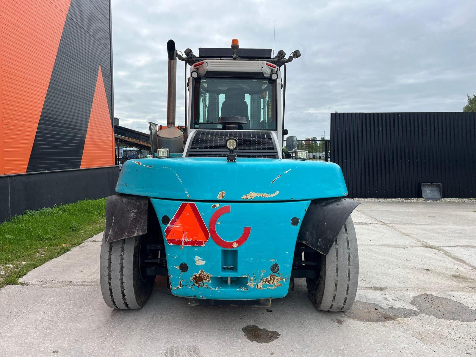 Konecranes MV 12-1200 C, photo 6/26