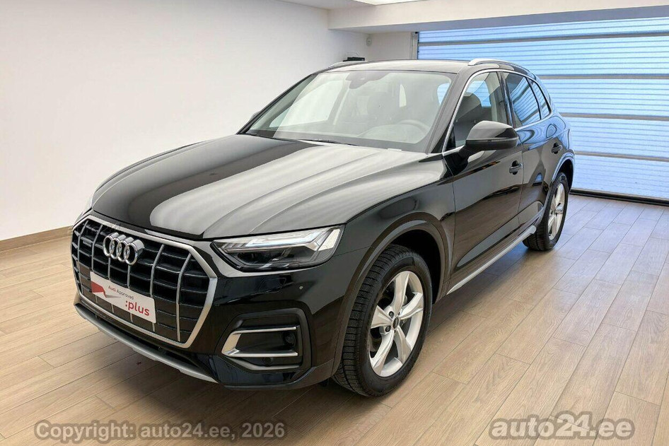 Audi Q5, 2023, 2.0, 150 kW, hibridas (benzinas/elektra), automatinė, visų varomųjų ratų pavara
