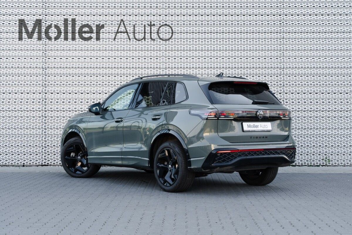 Volkswagen Tiguan 2025, kuva 3/10
