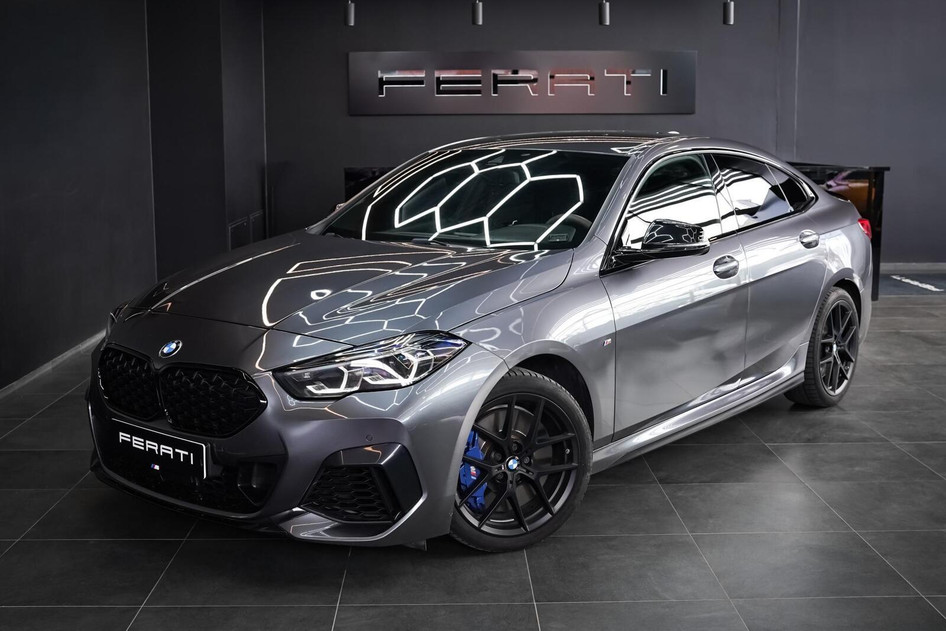 BMW M235, 2021, 2.0, 225 kW, бензин, автомат, полный привод