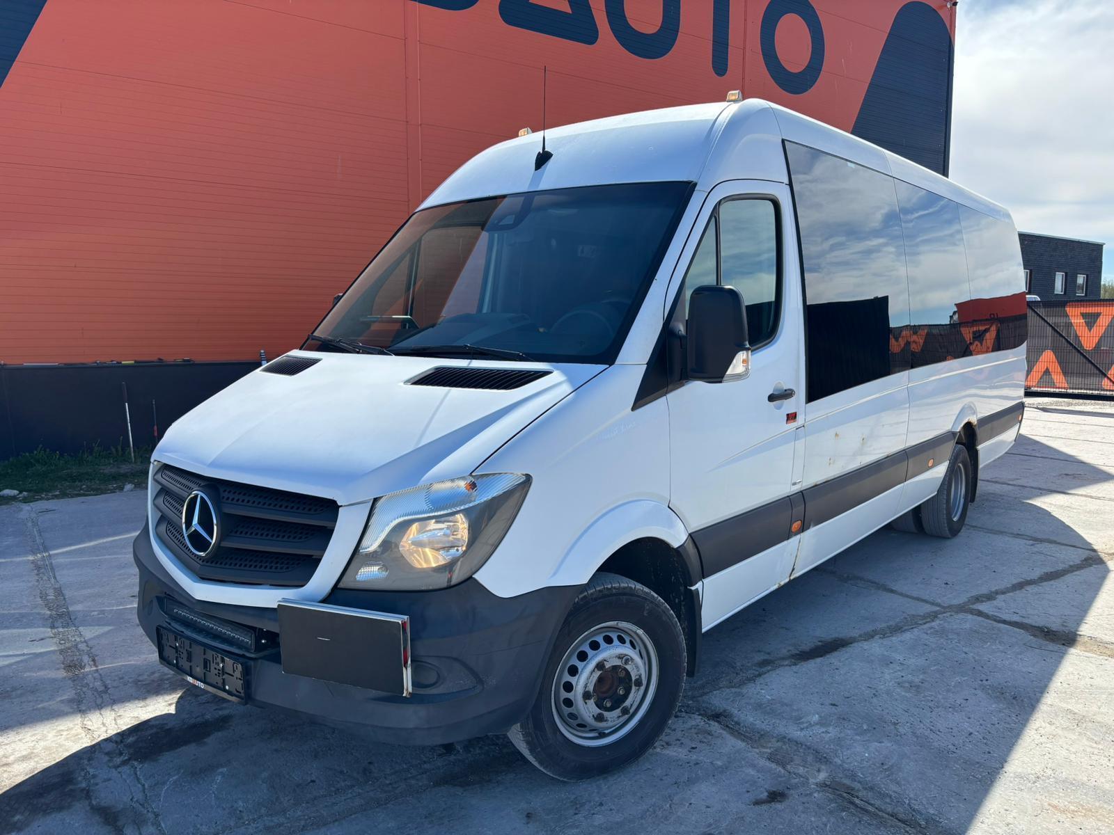 Mercedes-Benz Sprinter 2016, kuva 4/10