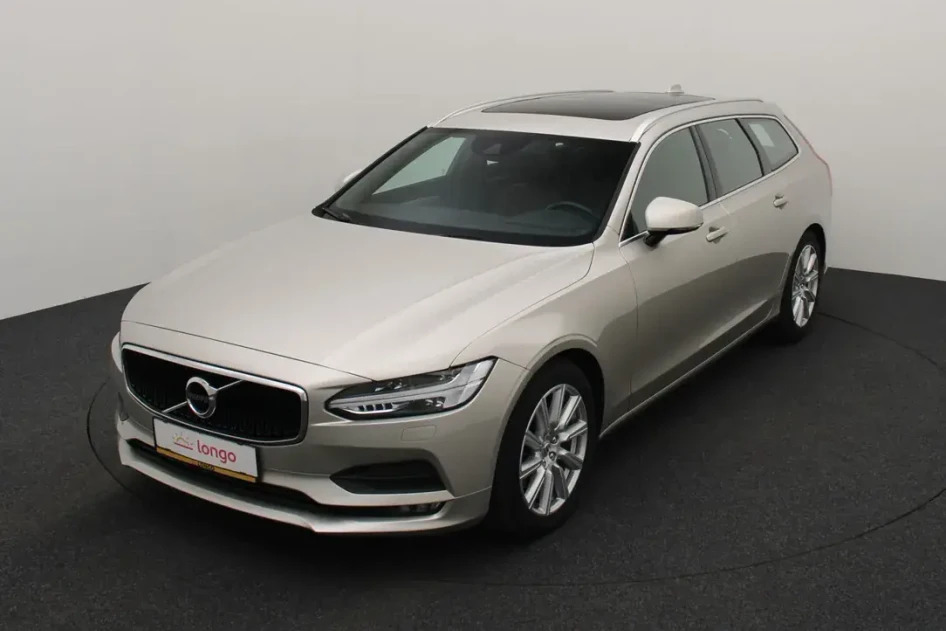 Volvo V90, 2017, 2.0, 140 kW, дизель, автомат, передний привод