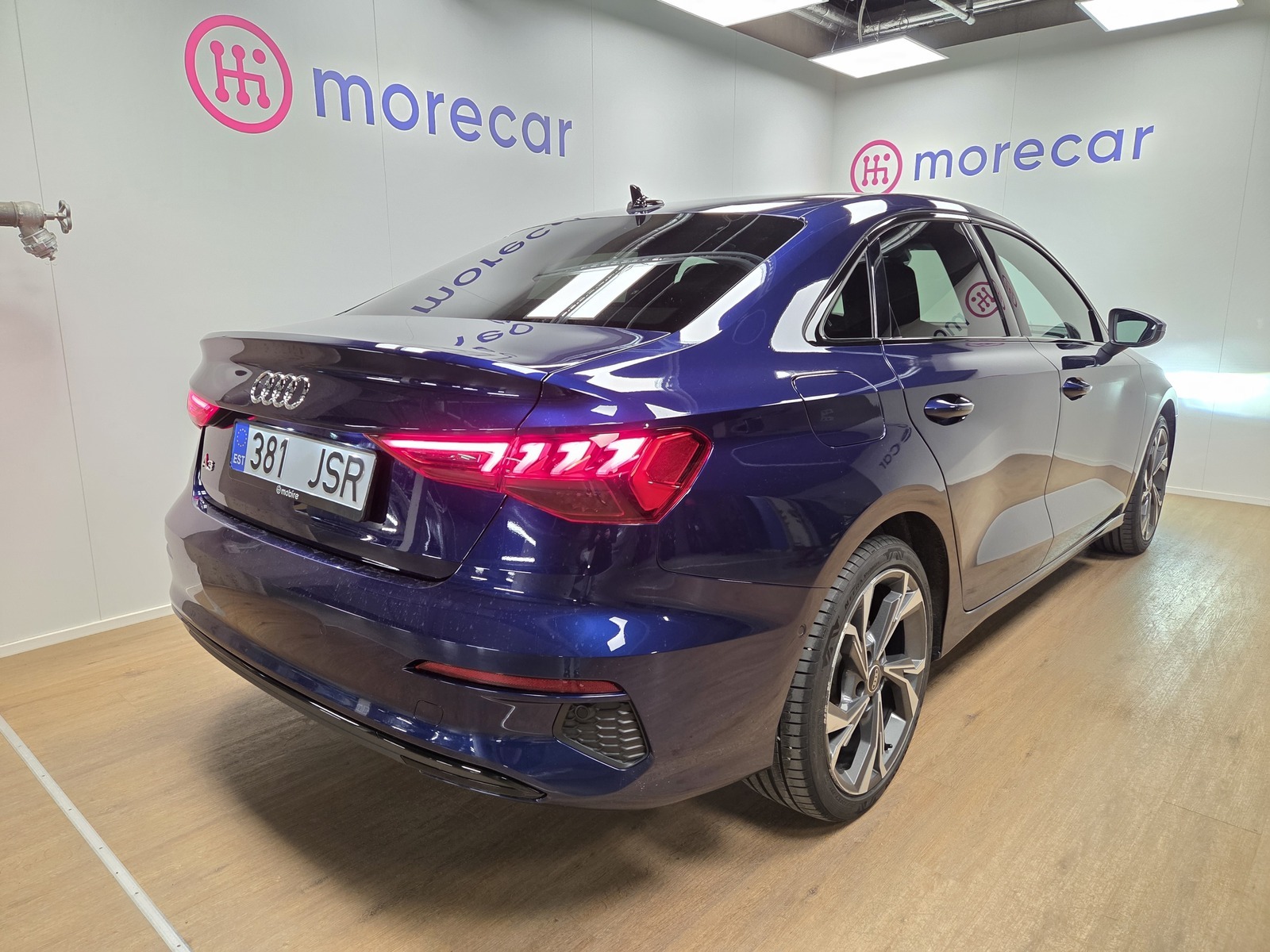 Audi A3 2023, photo 6/20