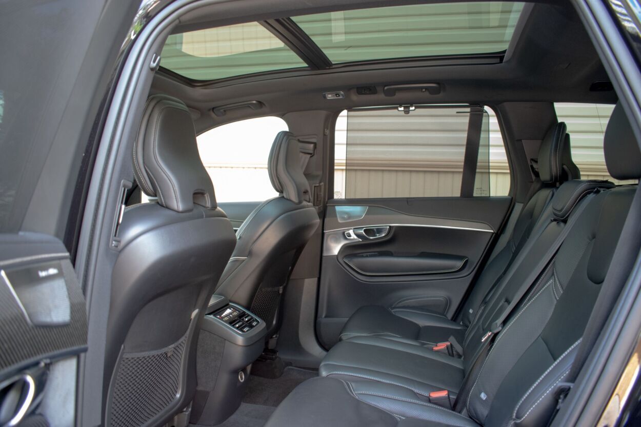 Volvo XC90 2018, photo 4/18
