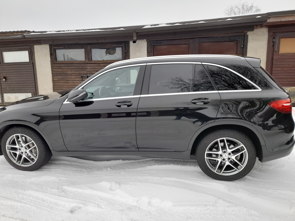 Mercedes-Benz GLC 350 2017, kuva 2/9
