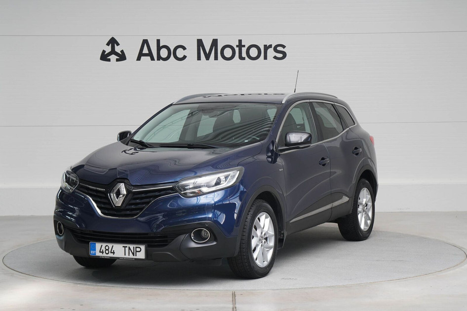 Renault Kadjar, 2019, 1.2, 96 kW, bensiin, automaat, esivedu