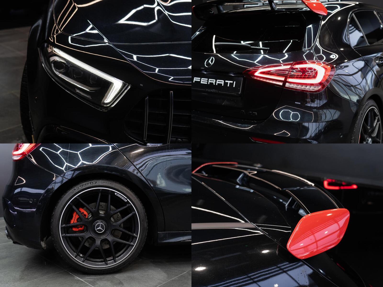 Mercedes-Benz A 45 AMG 2022, kuva 3/14