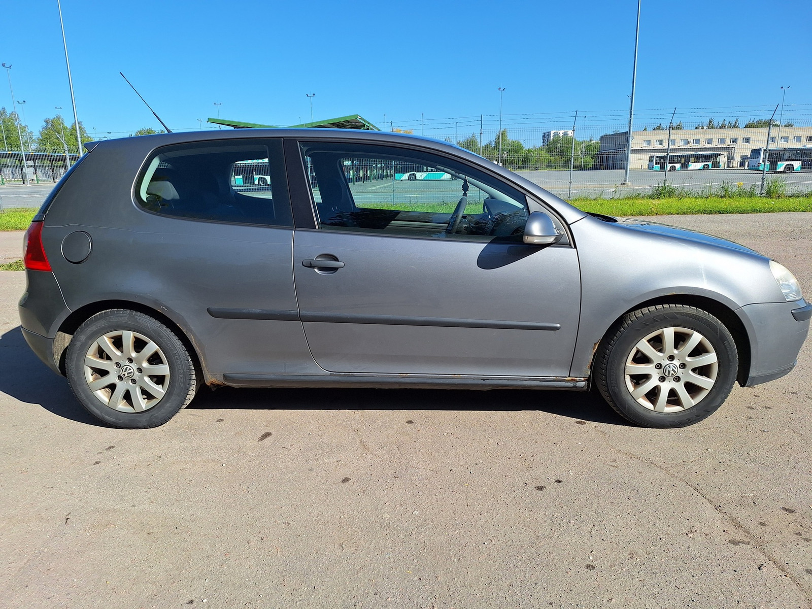 Volkswagen Golf 2005, kuva 3/15