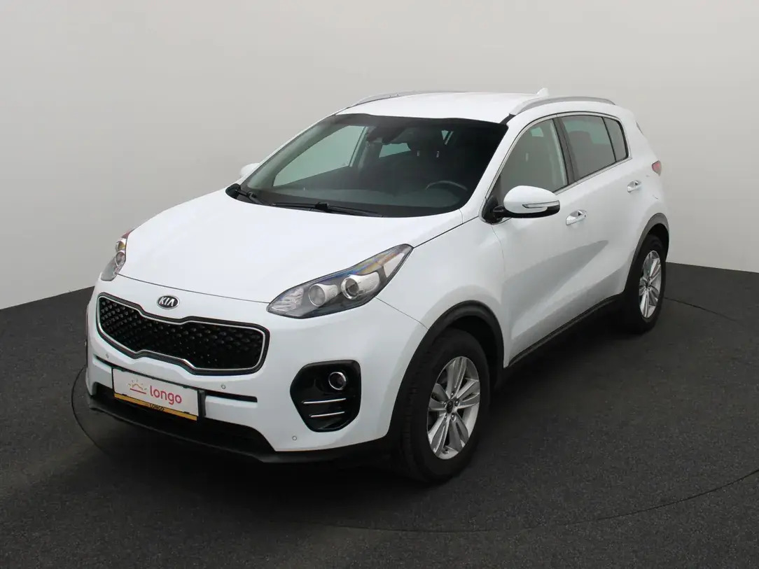 Kia Sportage 1.6 97kW
