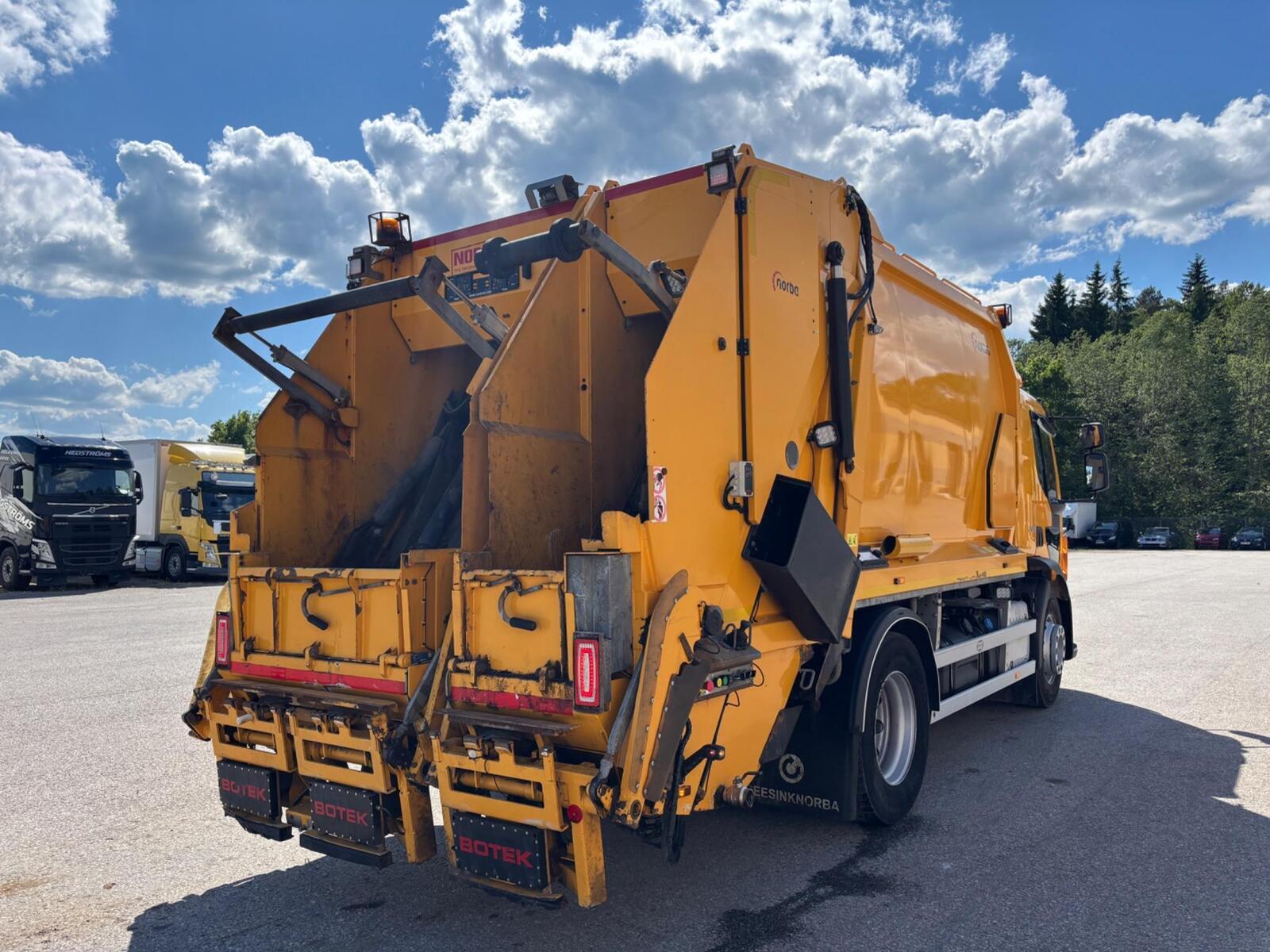 Volvo FL280 2018, photo 4/23