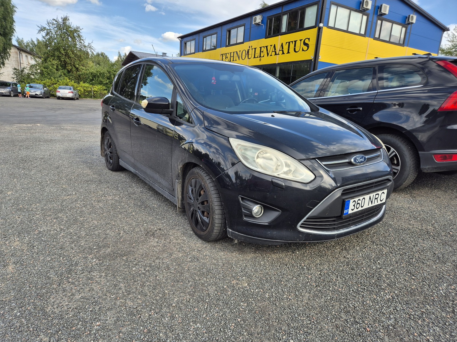 Ford C-Max