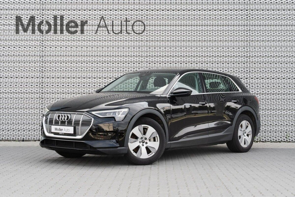 Audi e-tron, 2022, 229 kW, электричество, автомат, полный привод