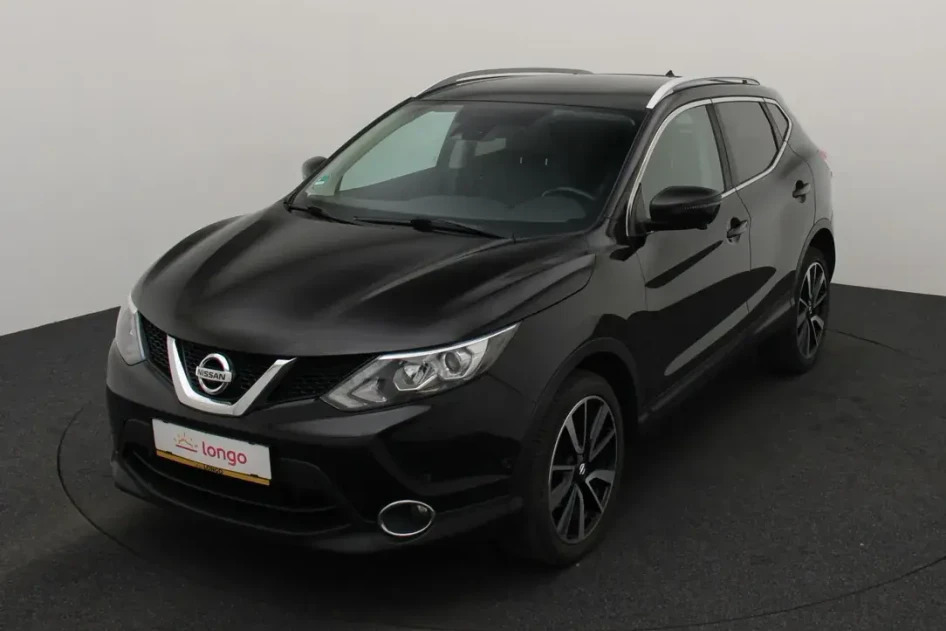 Nissan Qashqai, 2017, 1.6, 120 kW, бензин, механическая, передний привод