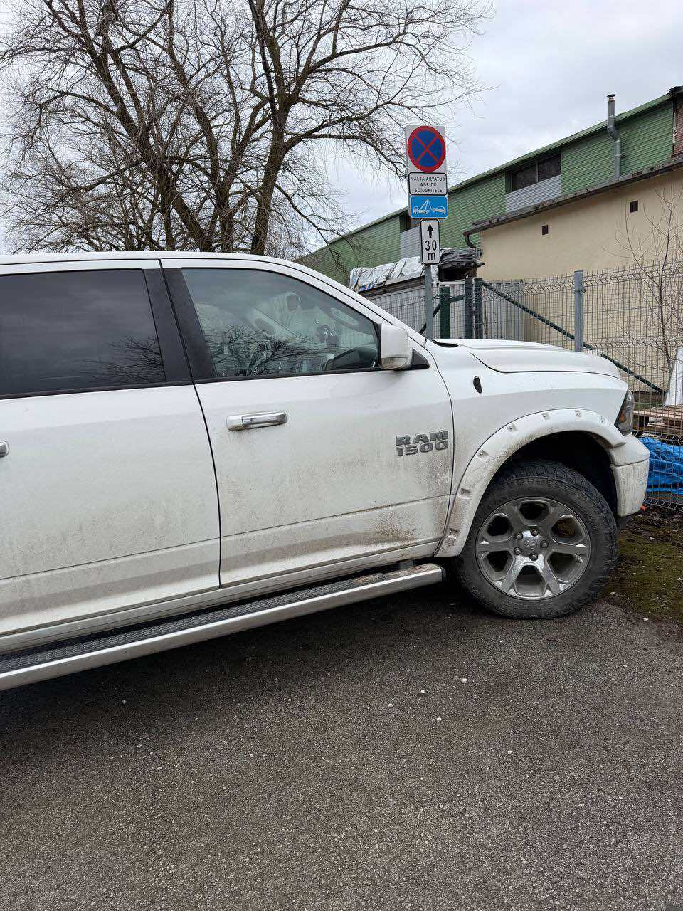 Ram 1500 2014, kuva 8/8