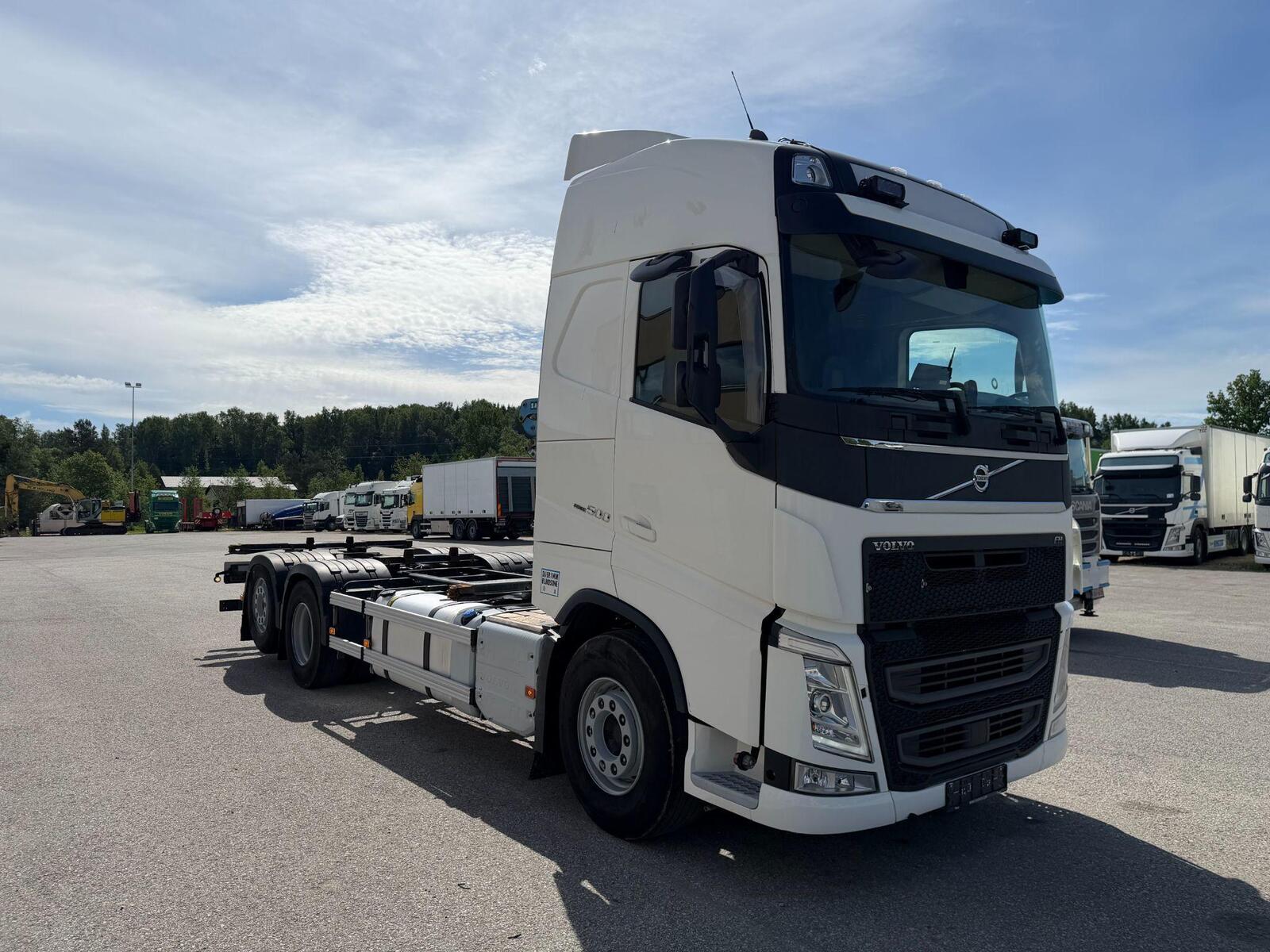 Volvo FH500 2021, photo 6/49