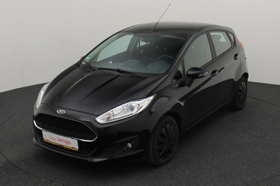 Ford Fiesta, 2017, 1.5, 70 kW, dīzelis, manuālā, priekšējā piedziņa