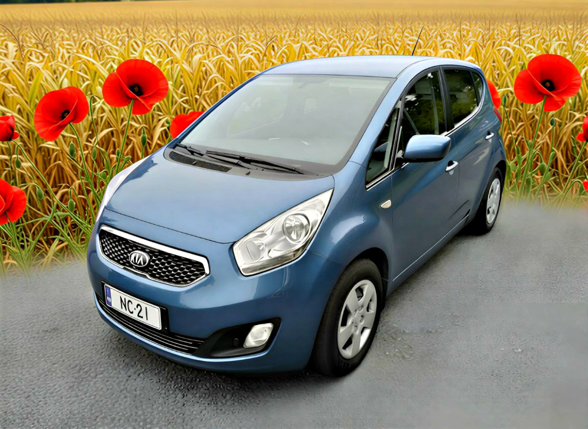 Kia Venga 2013, photo 3/15
